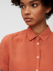 Рубашка повседневная Marc O’Polo модель 104130541167-290 Фото