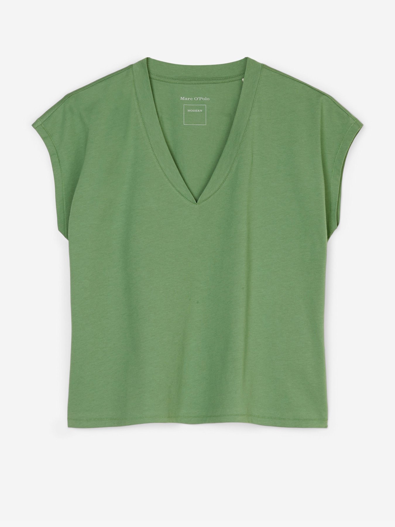 Футболки и поло Marc O’Polo модель 104207251259-427 Фото