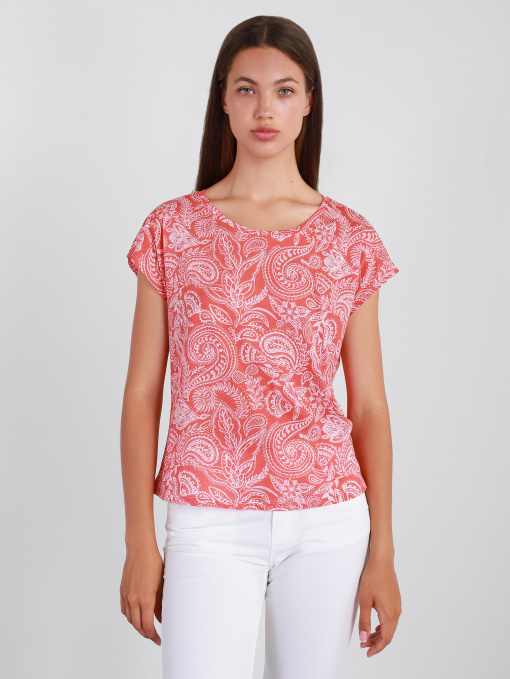 Футболки и поло Marc O’Polo модель 104211550069-F62 Фото