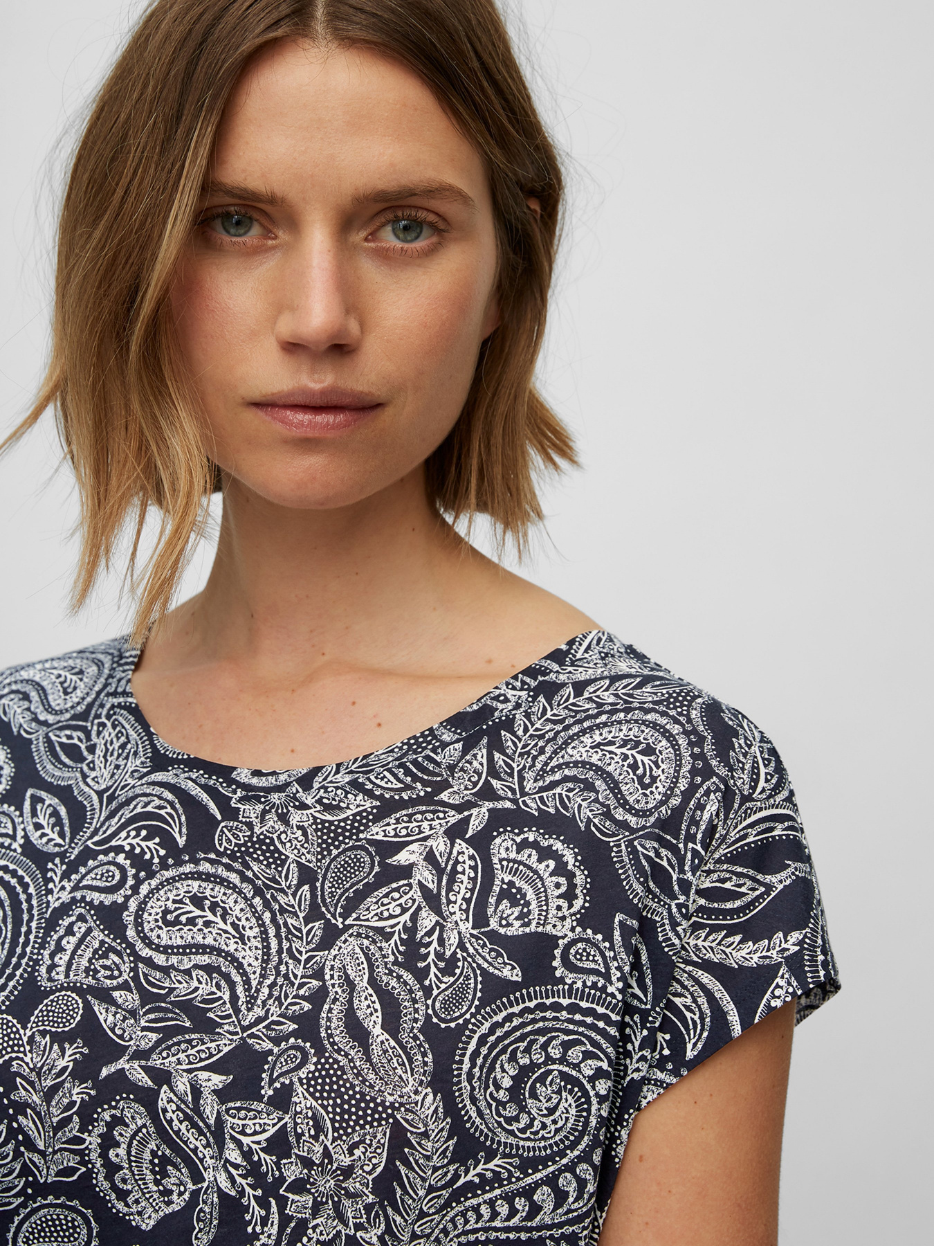 Футболки и поло Marc O’Polo модель 104211550069-J12 Фото