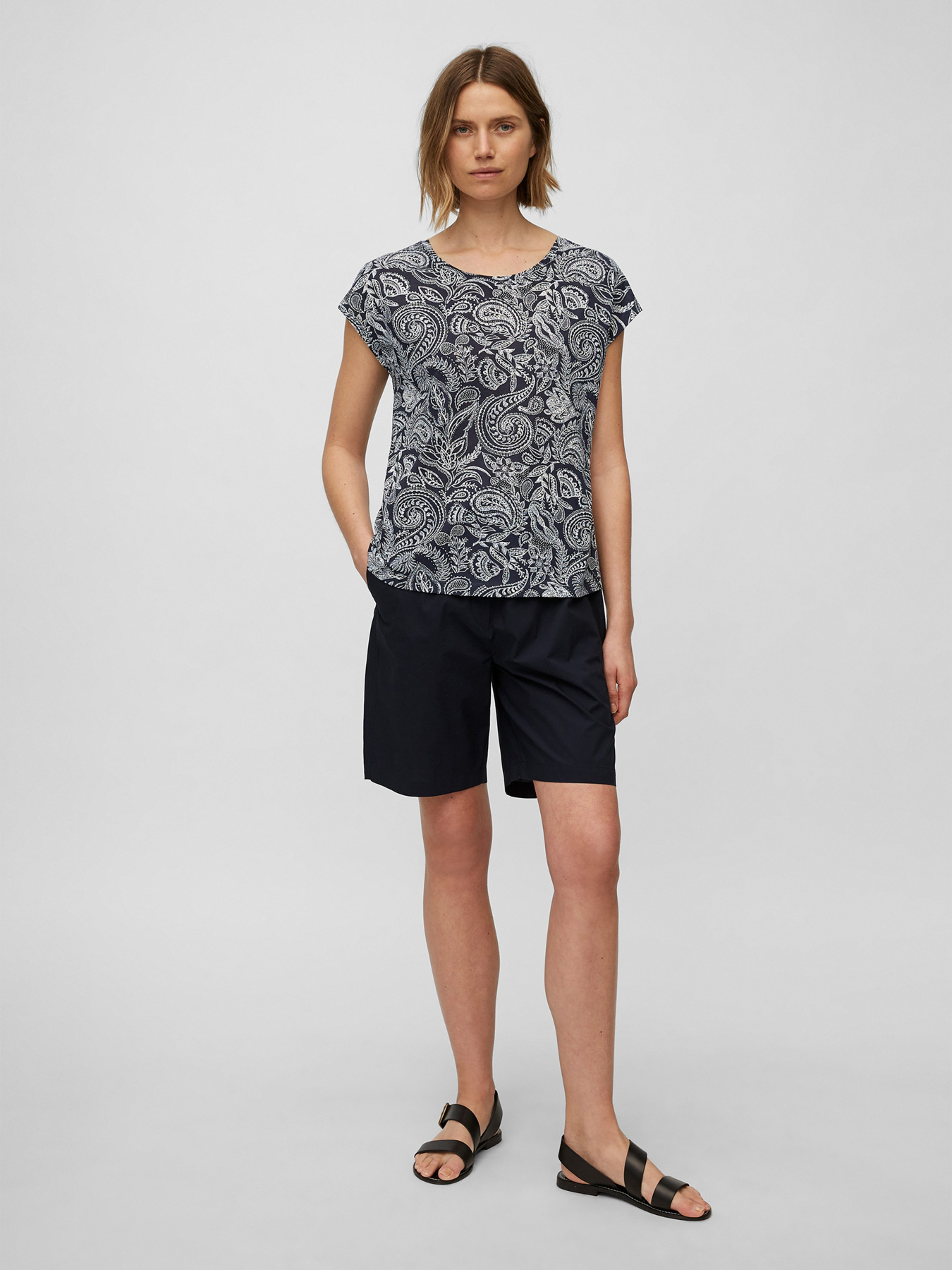 Футболки и поло Marc O’Polo модель 104211550069-J12 Фото