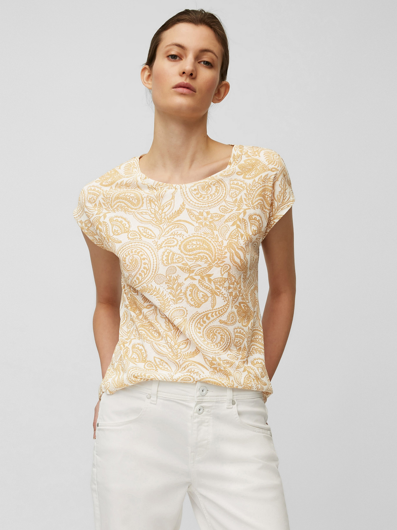 Футболки и поло Marc O’Polo модель 104211550069-J16 Фото