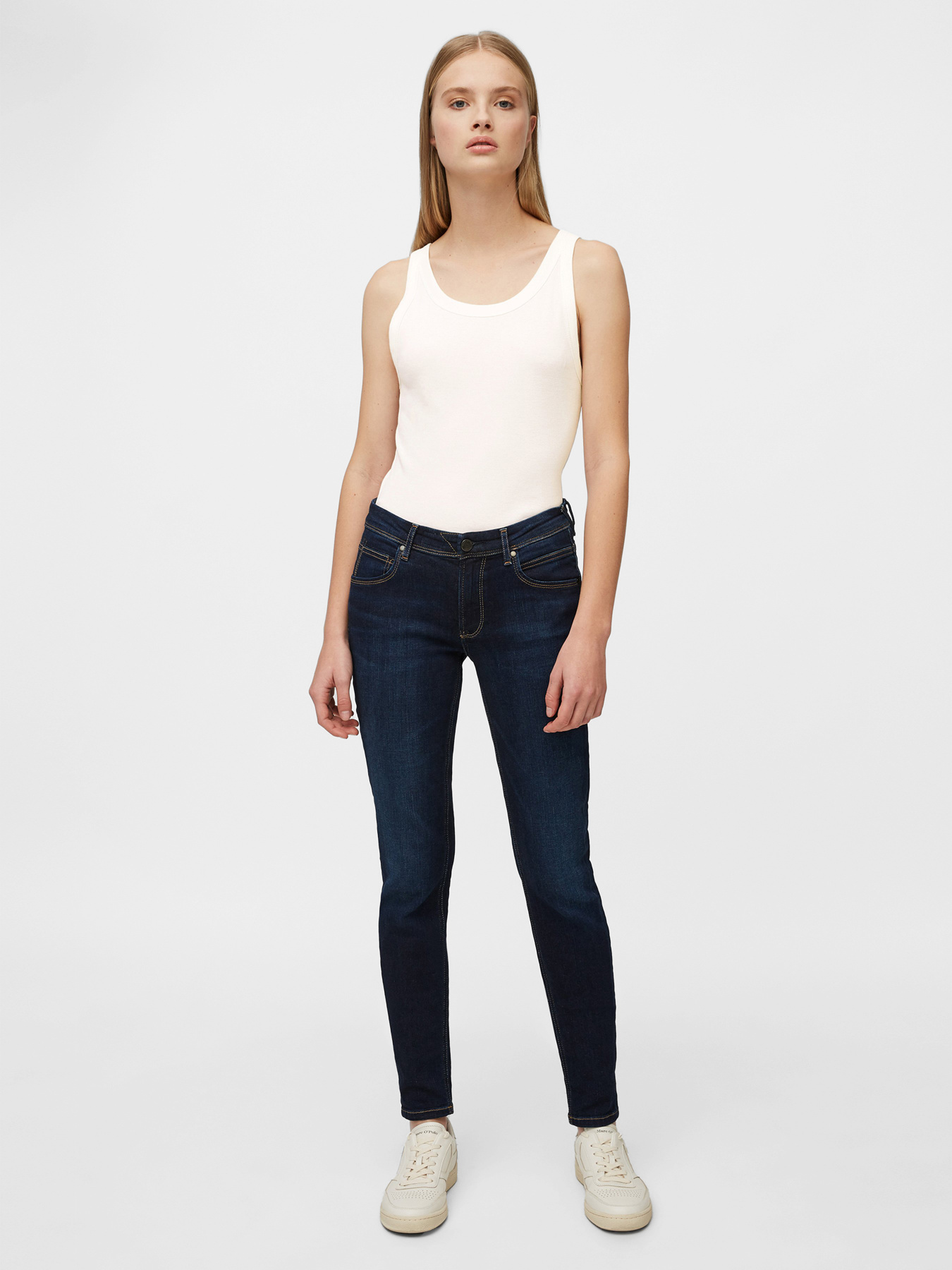 Майка для дому Marc O’Polo DENIM модель B41208650057-106 Фото