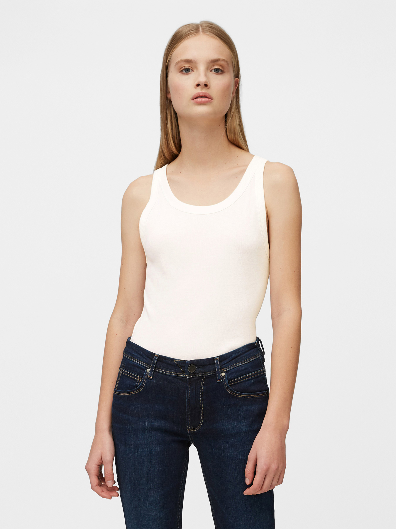 Майка для дому Marc O’Polo DENIM модель B41208650057-106 Фото