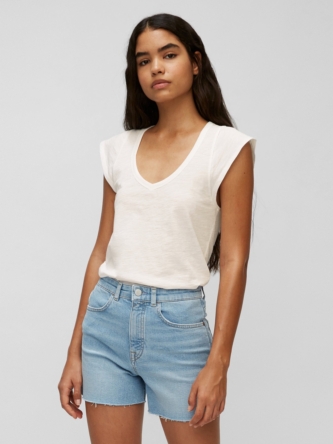 Футболки і поло Marc O’Polo DENIM модель 144236351207-106 Фото