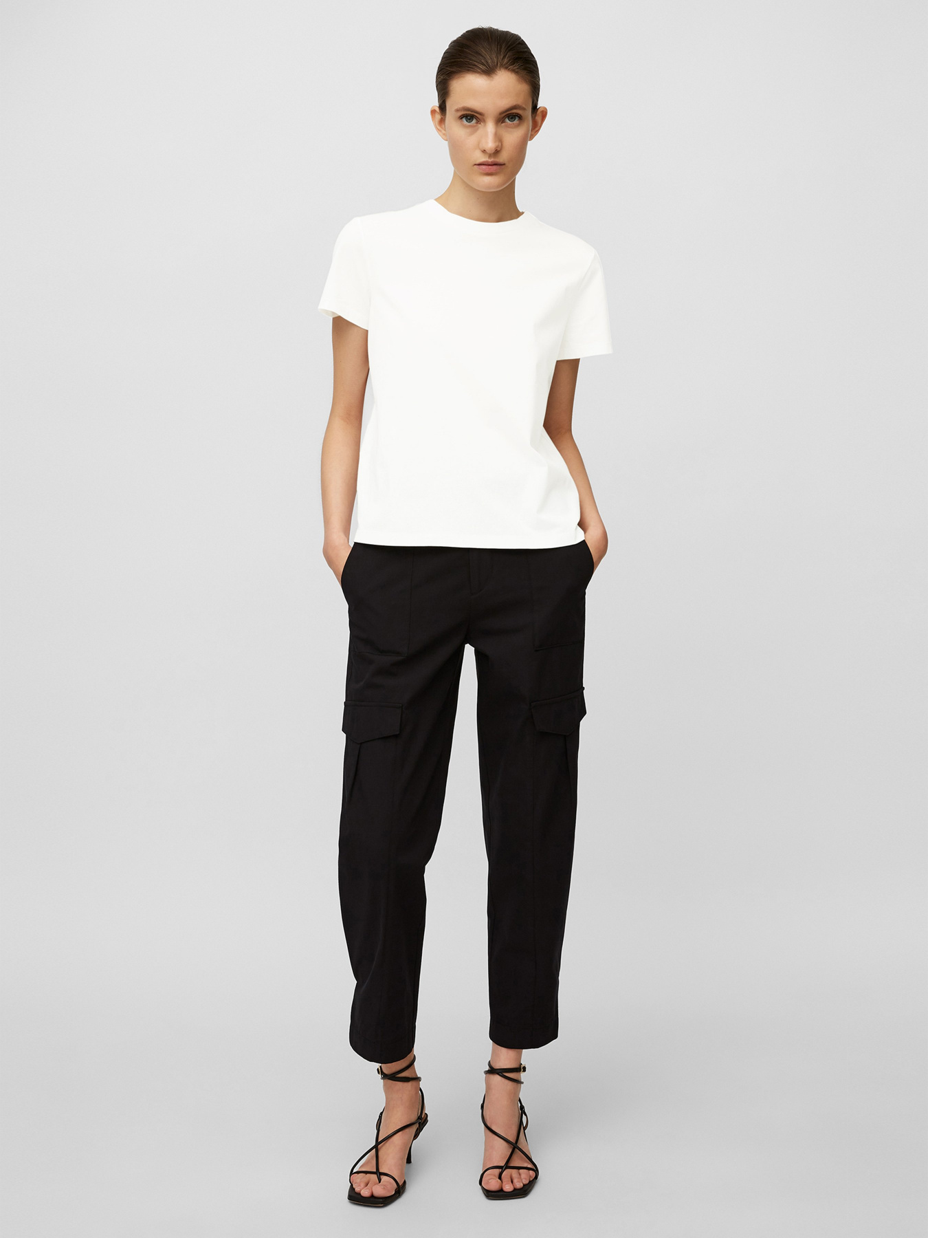 Футболки и поло Marc O’Polo Pure модель 182204751165-120 Фото