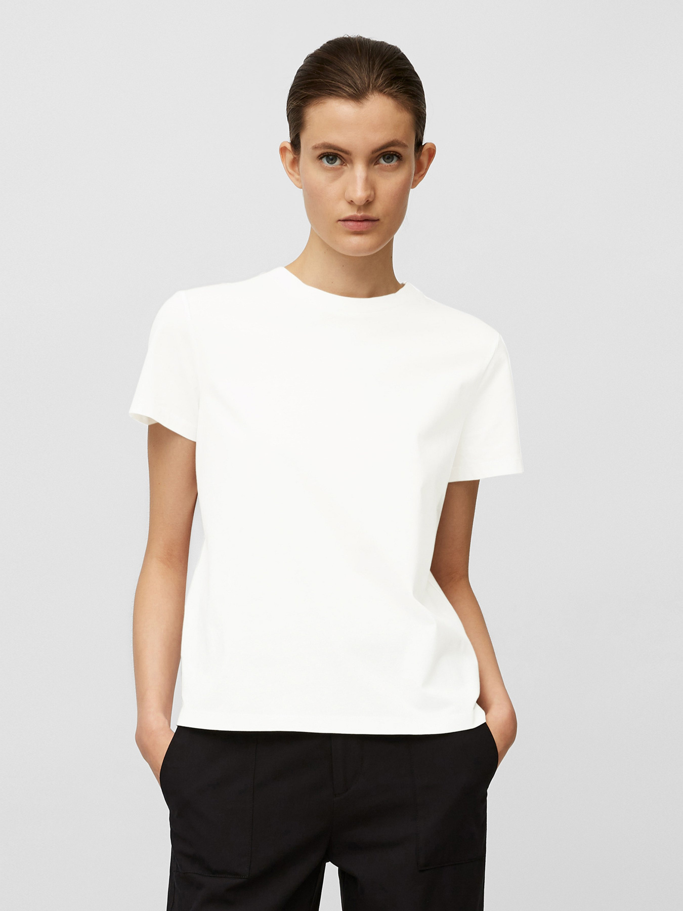 Футболки і поло Marc O’Polo Pure модель 182204751165-120 Фото