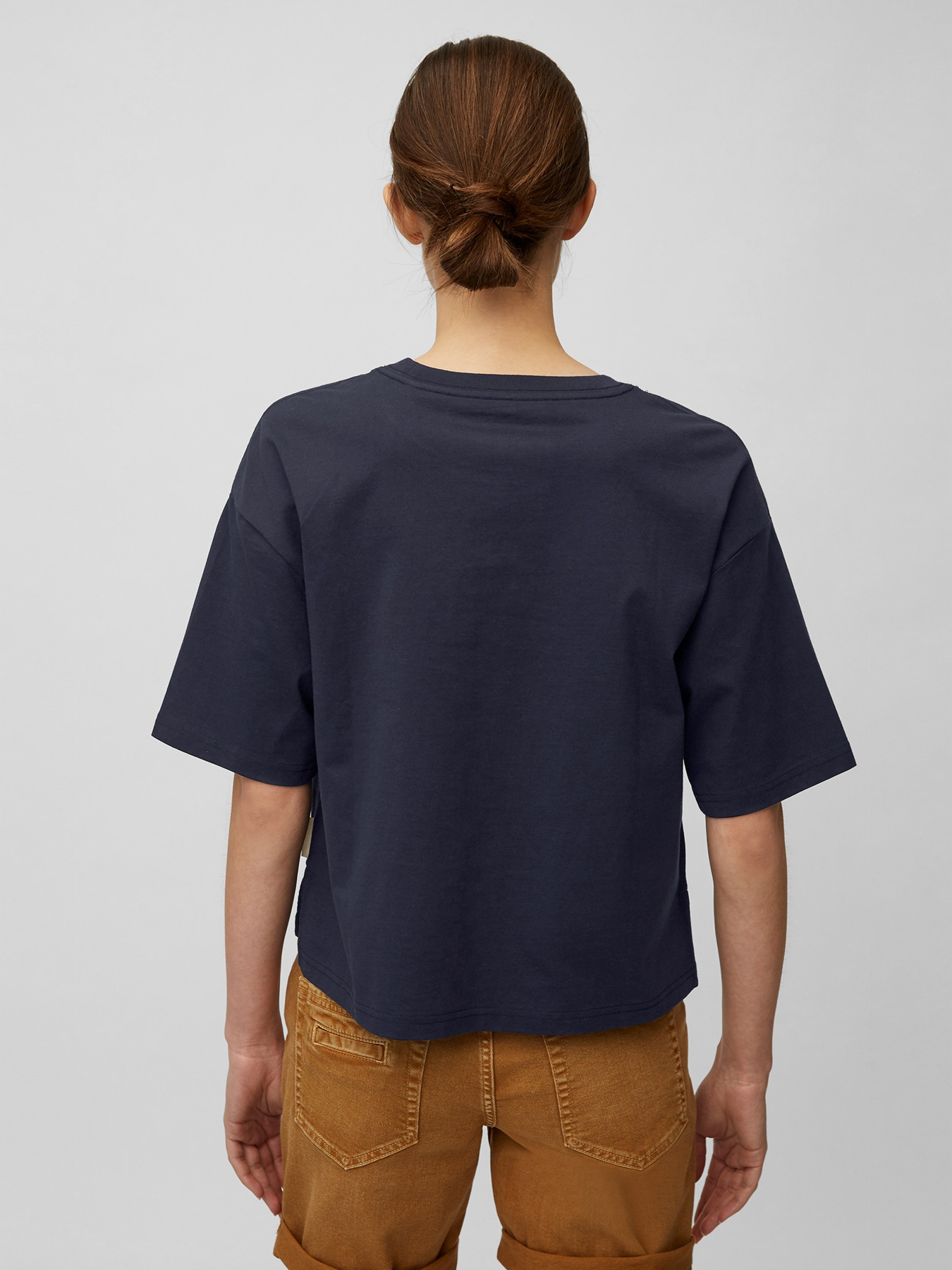 Футболки и поло Marc O’Polo модель M04203651089-881 Футболки и поло Marc O’Polo модель M04203651089-881 Фото