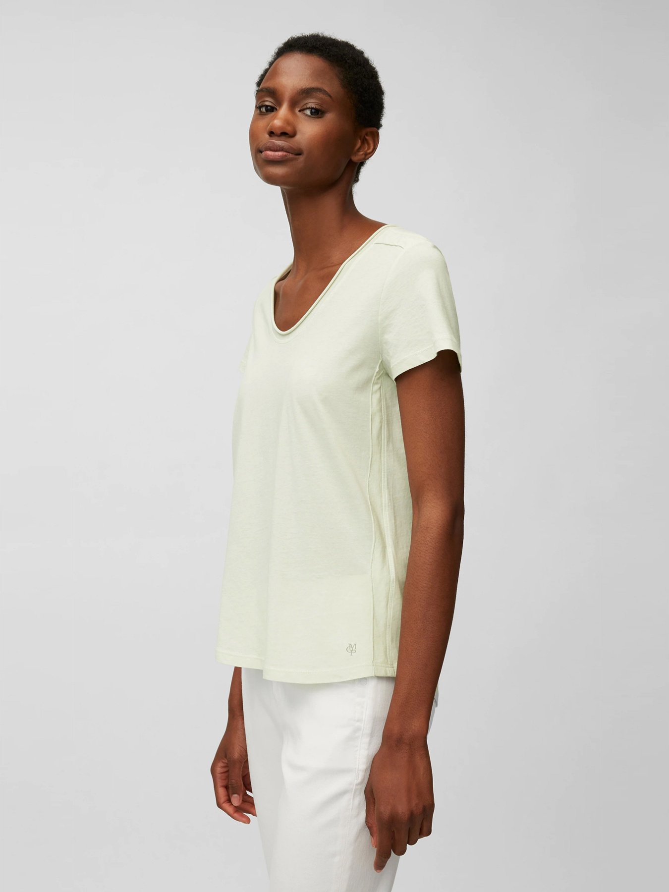 Футболки и поло Marc O’Polo модель 103206751261-412 Фото