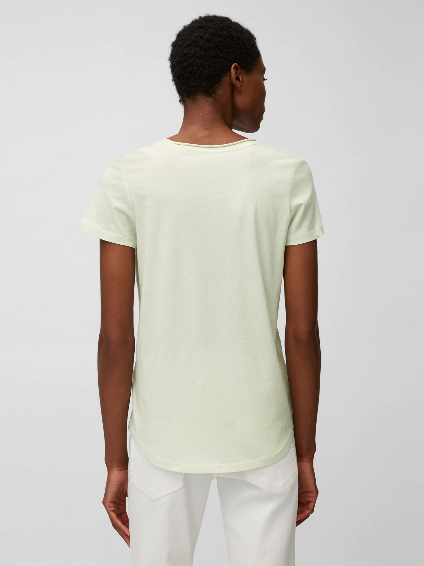 Футболки и поло Marc O’Polo модель 103206751261-412 Футболки и поло Marc O’Polo модель 103206751261-412 Фото