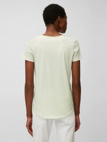 Футболки и поло Marc O’Polo модель 103206751261-412 Футболки и поло Marc O’Polo модель 103206751261-412 Фото