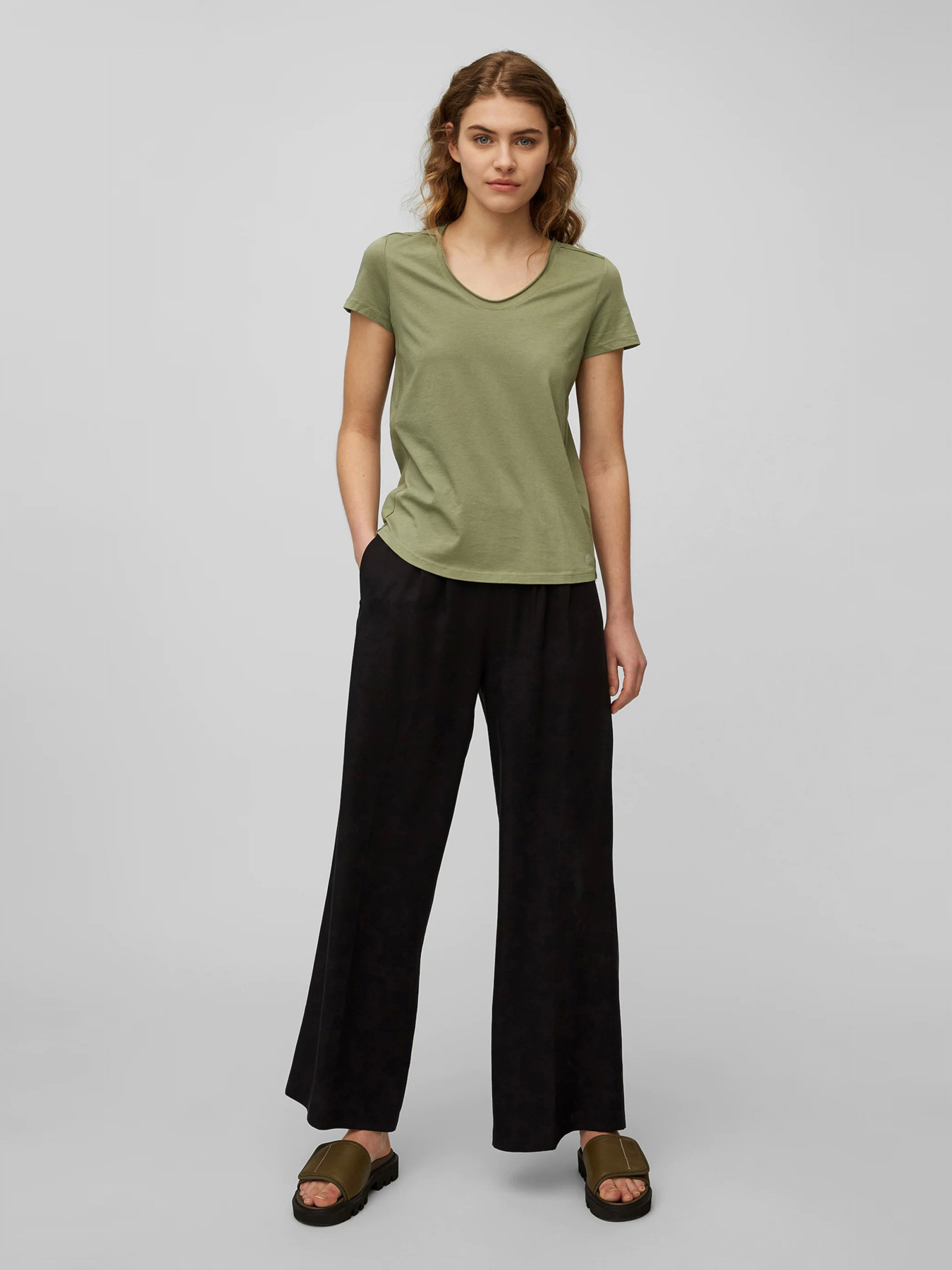 Футболки і поло Marc O’Polo модель 103206751261-431 Фото