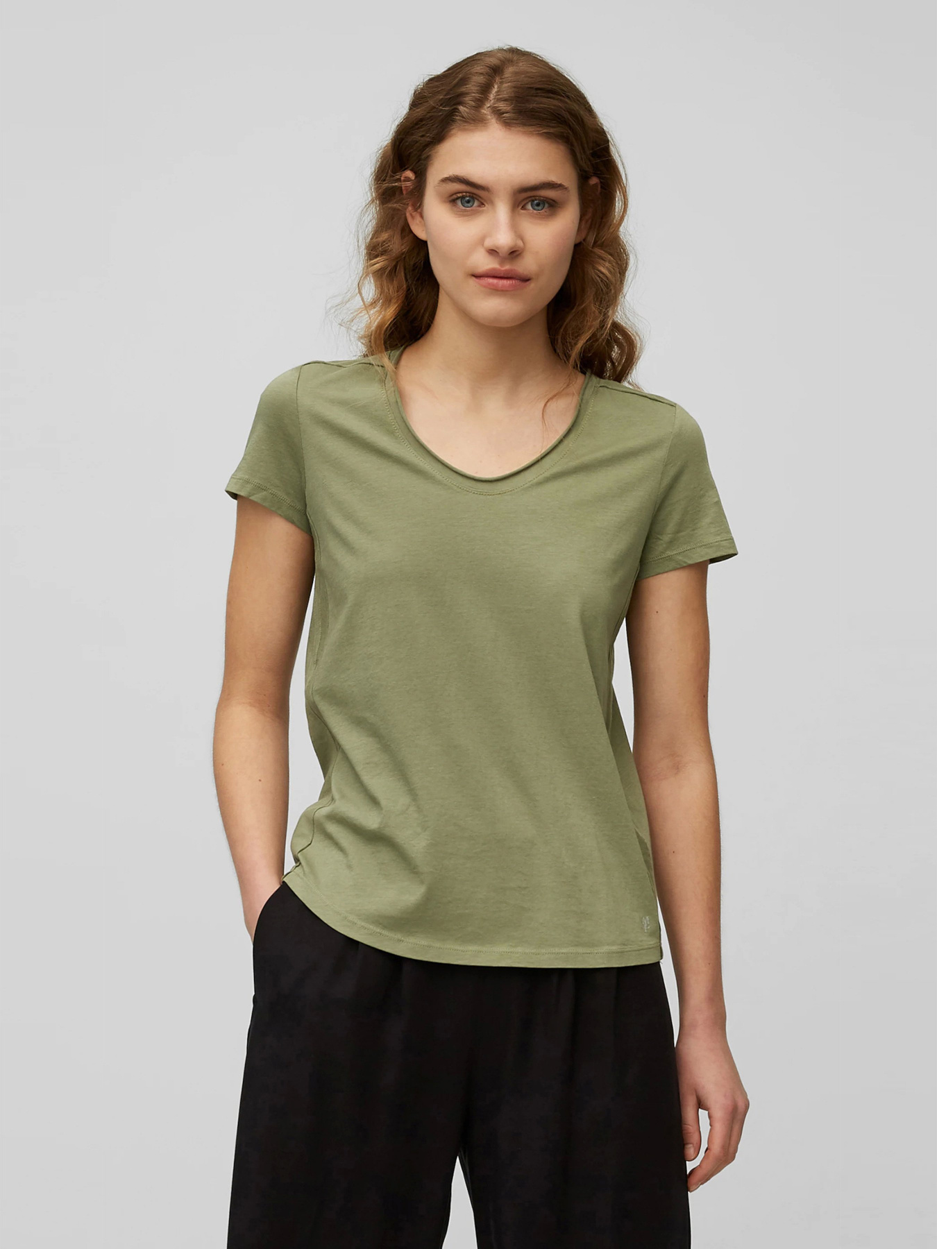 Футболки і поло Marc O’Polo модель 103206751261-431 Фото