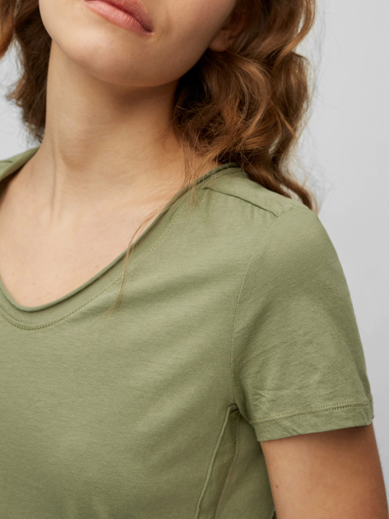 Футболки и поло Marc O’Polo модель 103206751261-431 Футболки и поло Marc O’Polo модель 103206751261-431 Фото