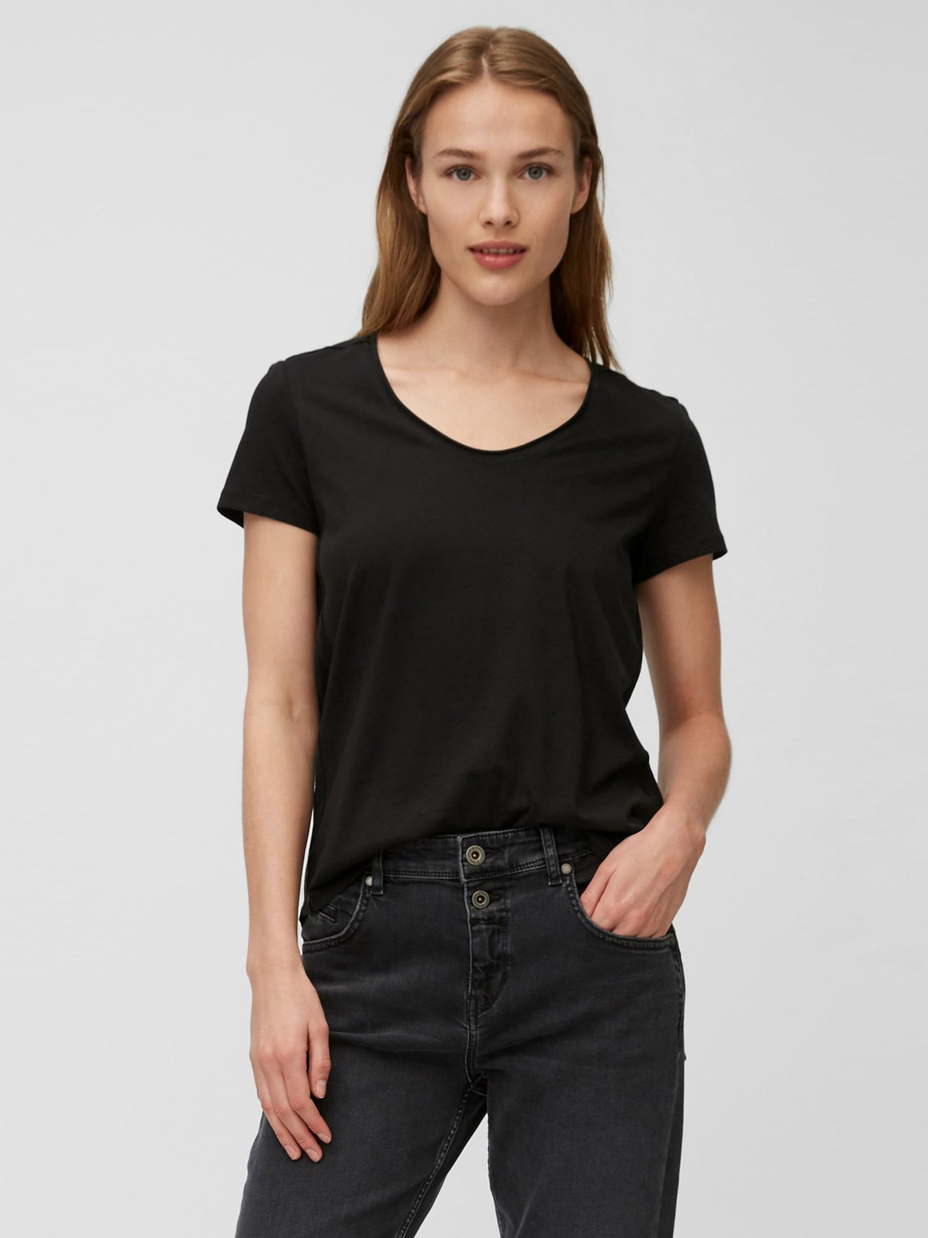 Футболки и поло Marc O’Polo модель 103206751261-898 Футболки и поло Marc O’Polo модель 103206751261-898 Фото