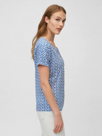 Футболки и поло Marc O’Polo модель 103211551559-E64 Фото