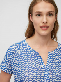 Футболки и поло Marc O’Polo модель 103211551559-E64 Фото