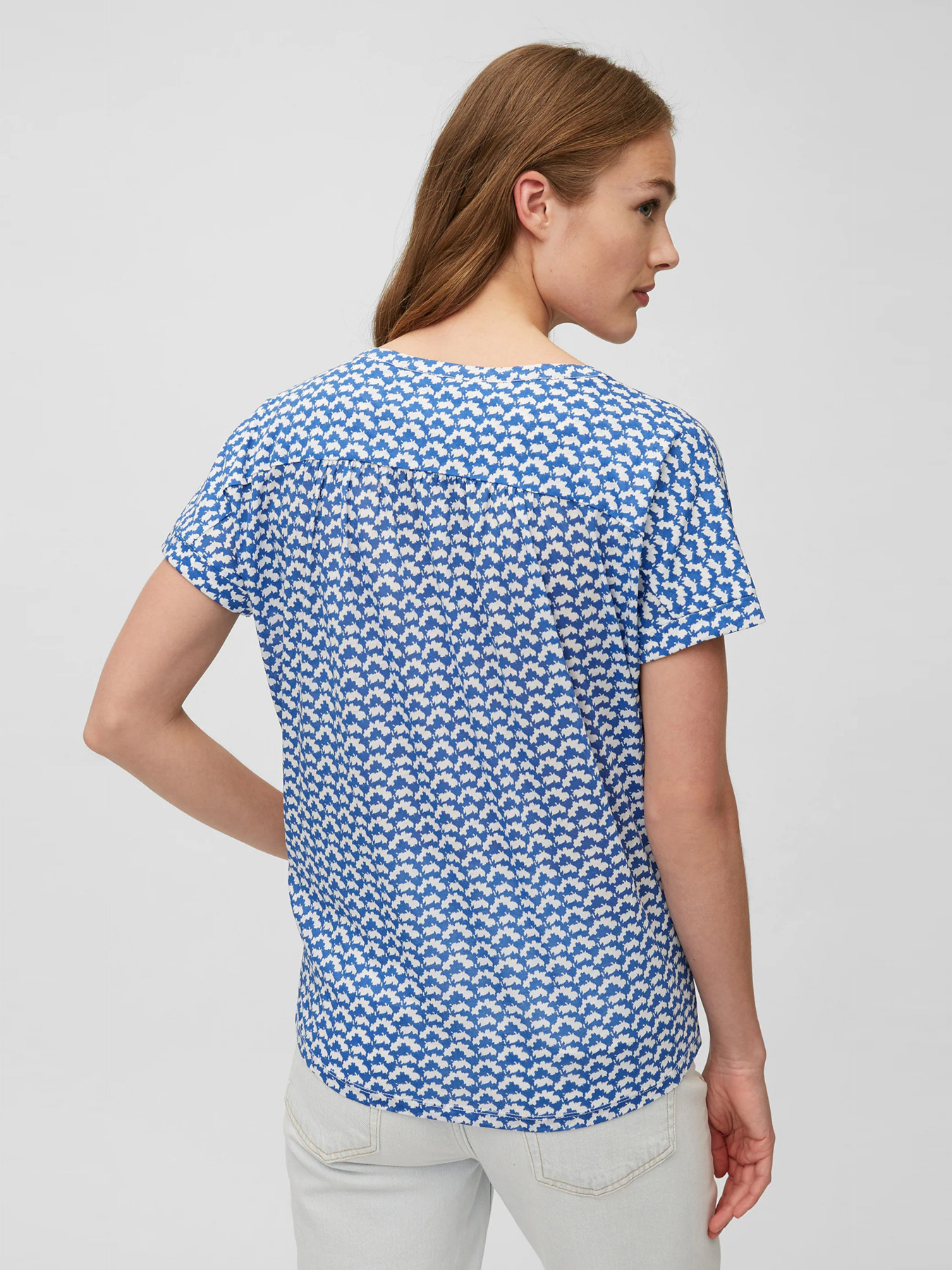 Футболки и поло Marc O’Polo модель 103211551559-E64 Фото