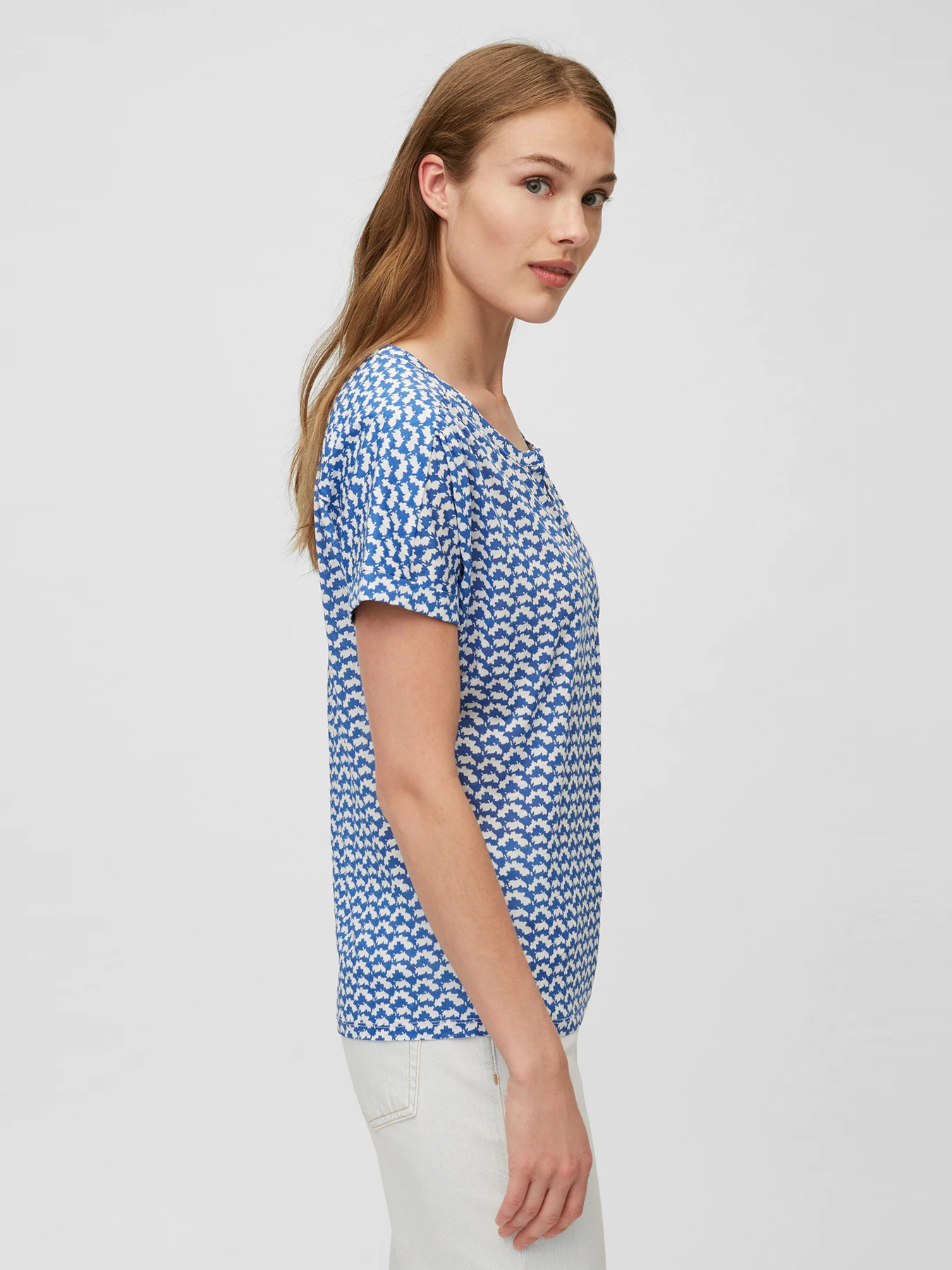 Футболки и поло Marc O’Polo модель 103211551559-E64 Фото