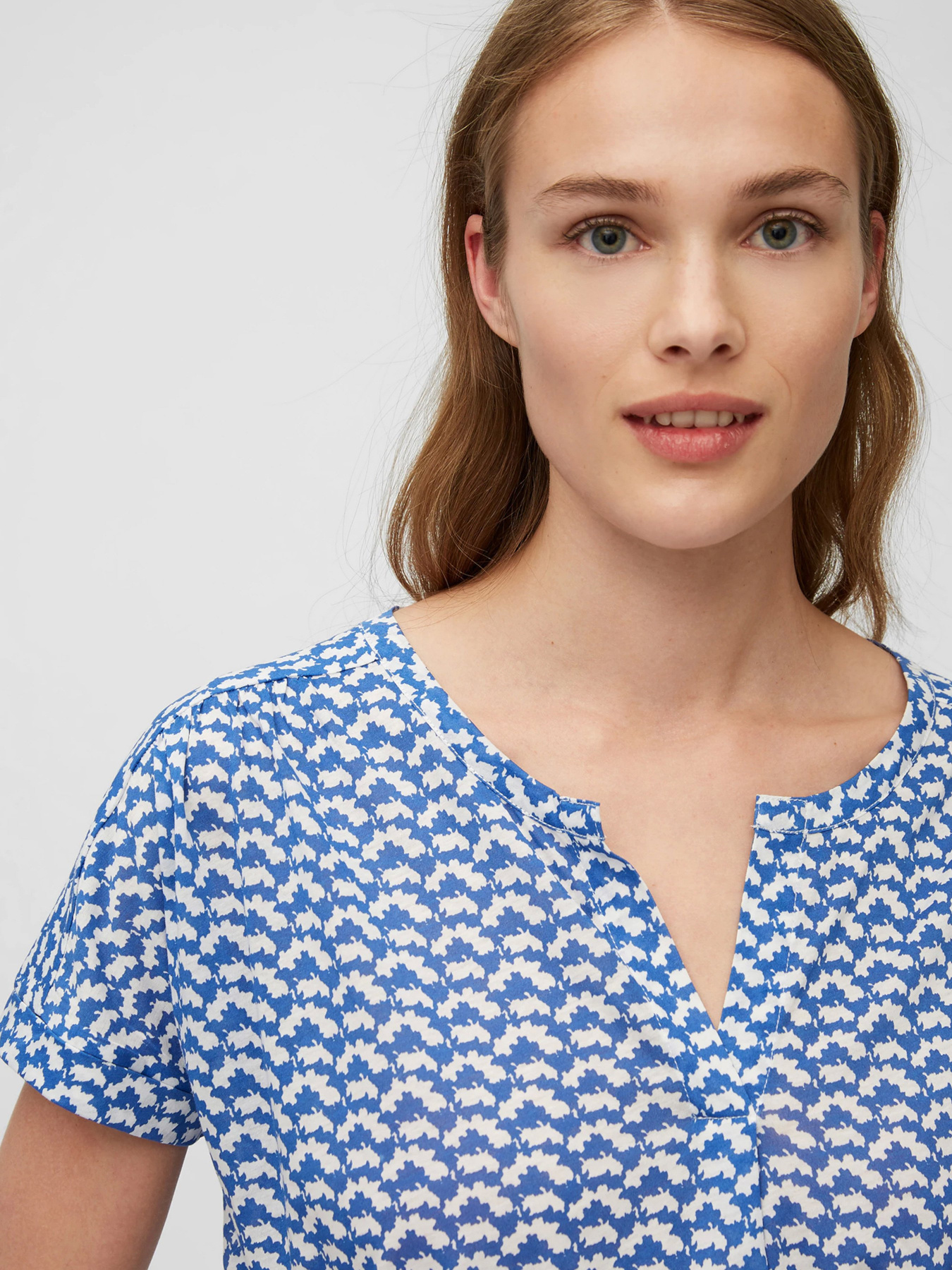 Футболки и поло Marc O’Polo модель 103211551559-E64 Фото