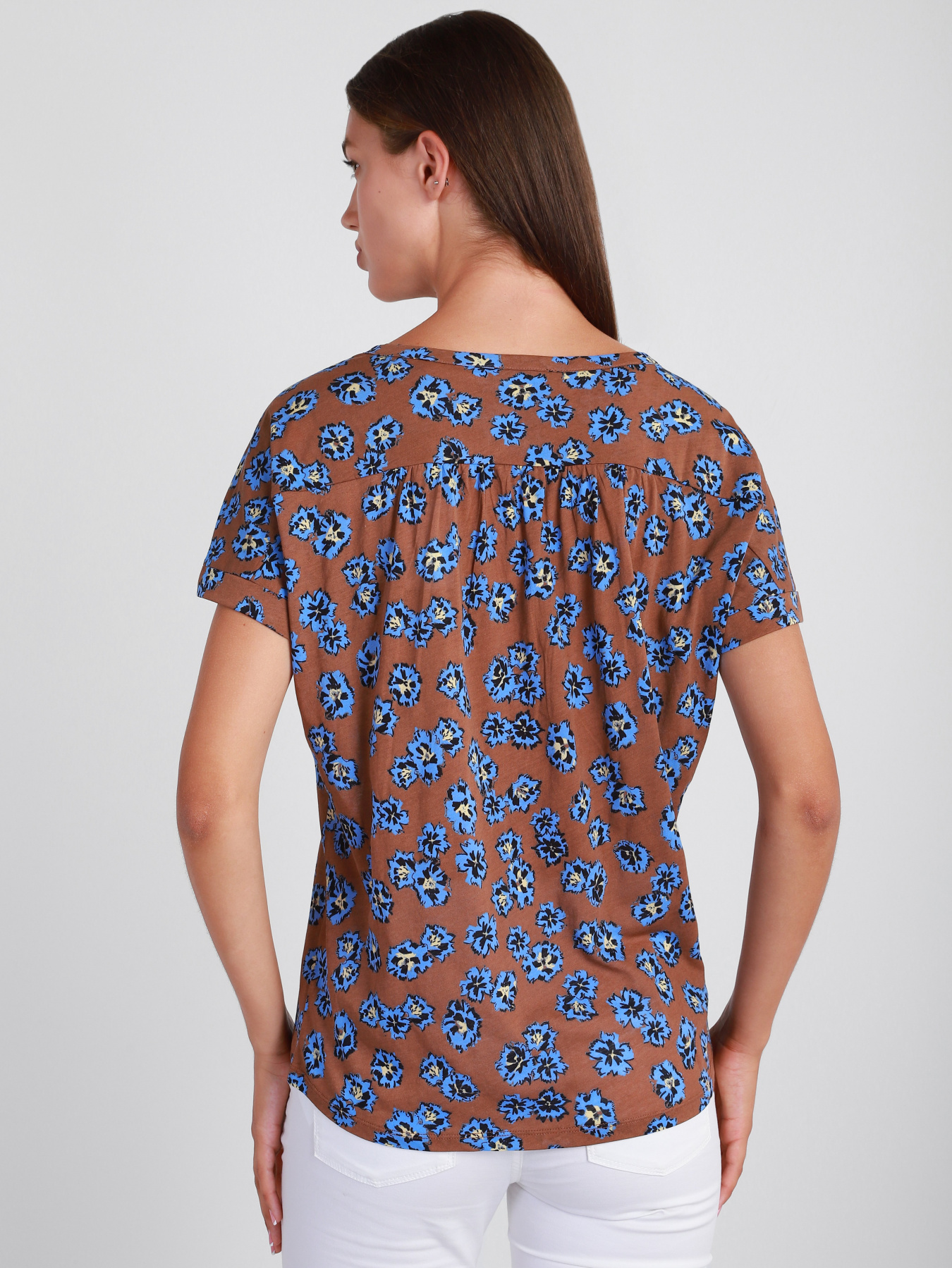 Футболка Marc O’Polo модель 103211551559-E66 Фото