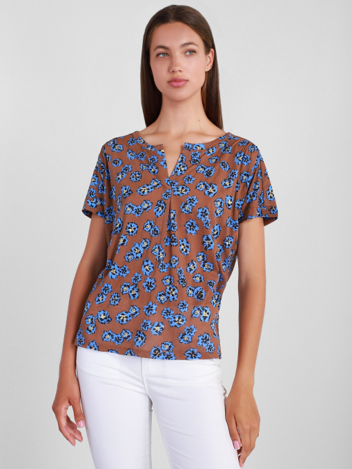 Футболка Marc O’Polo модель 103211551559-E66 Фото