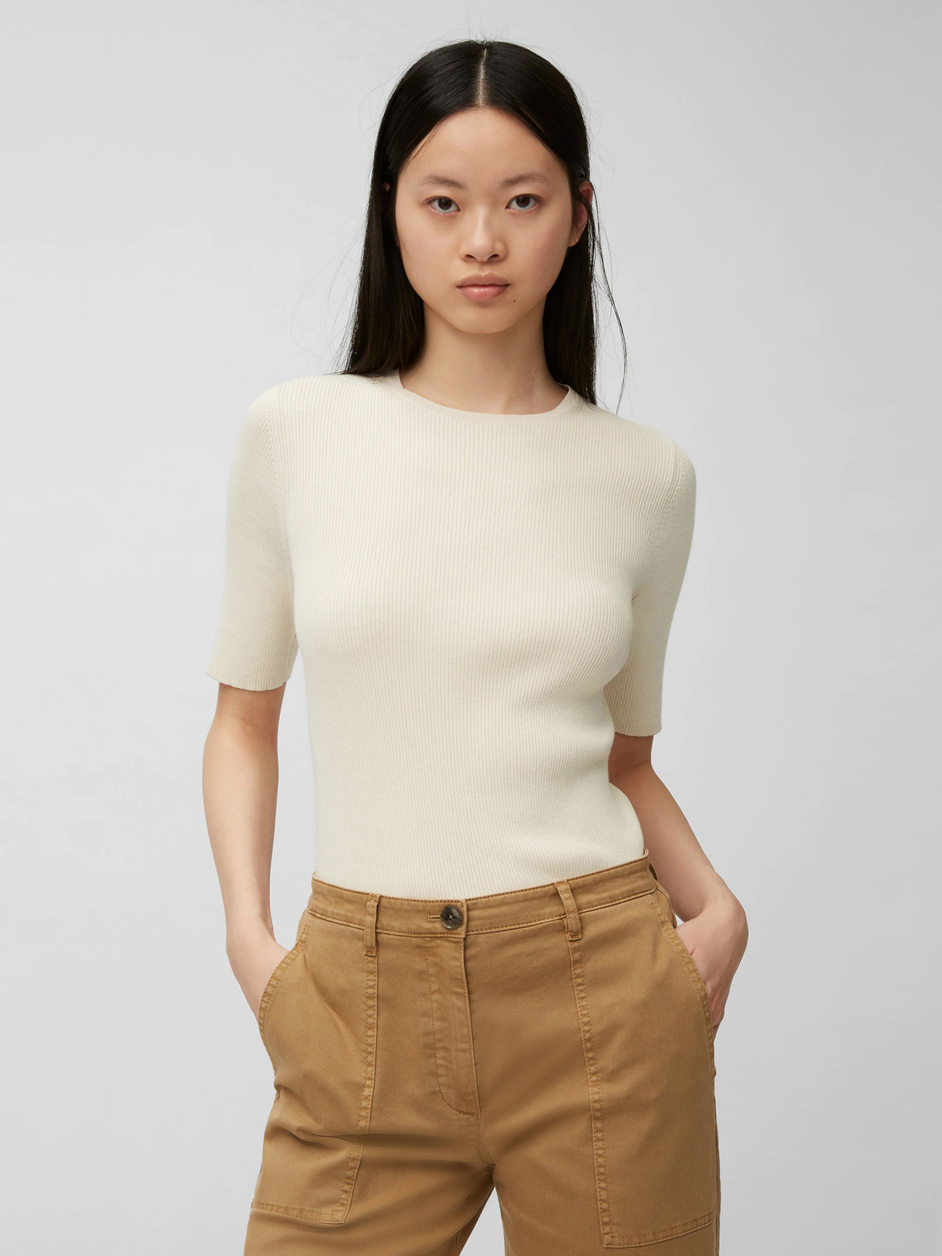 Футболки и поло Marc O’Polo модель 103501462061-108 Фото