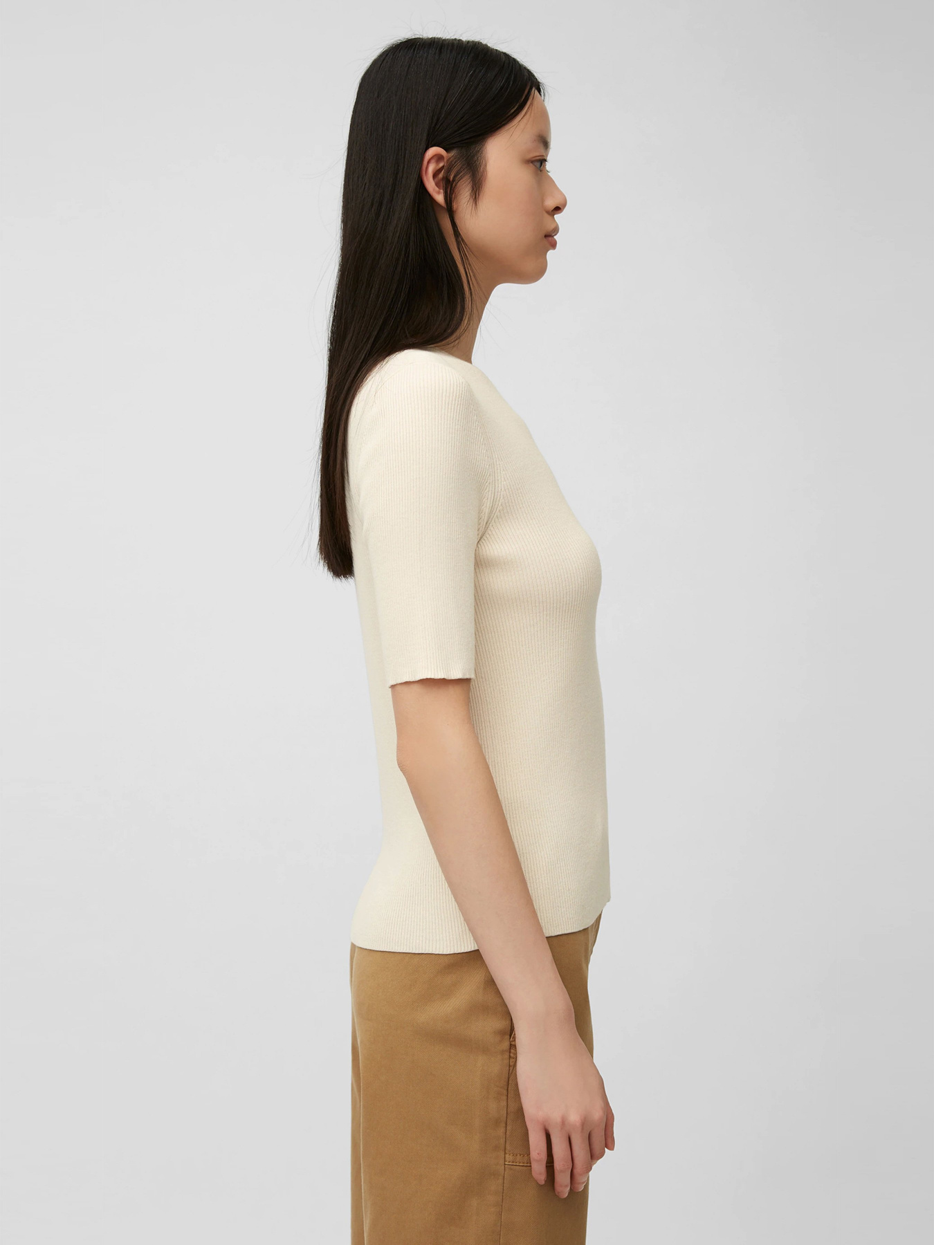 Футболки и поло Marc O’Polo модель 103501462061-108 Фото