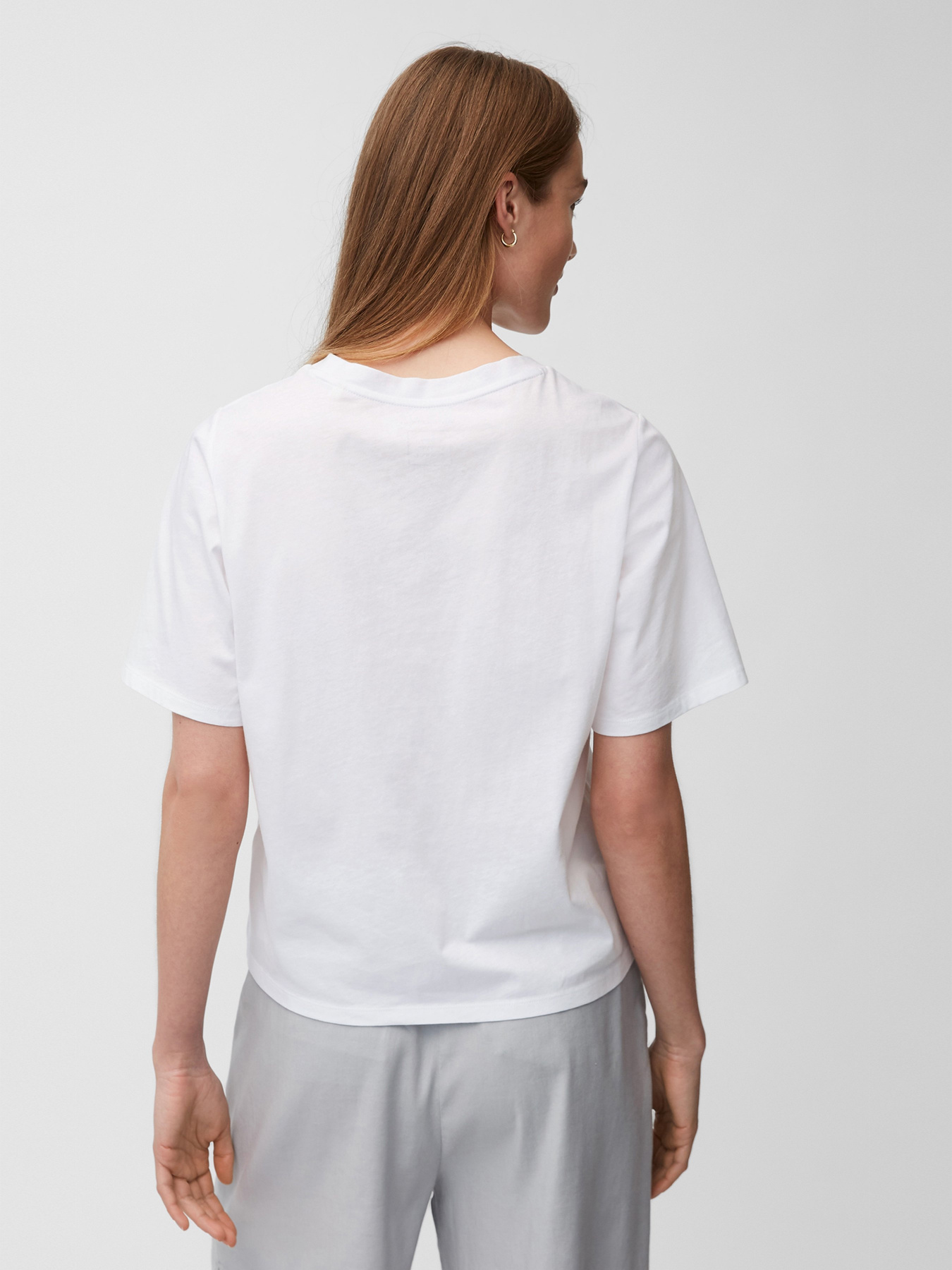 Футболки і поло Marc O’Polo модель 105207151353-Y22 Фото