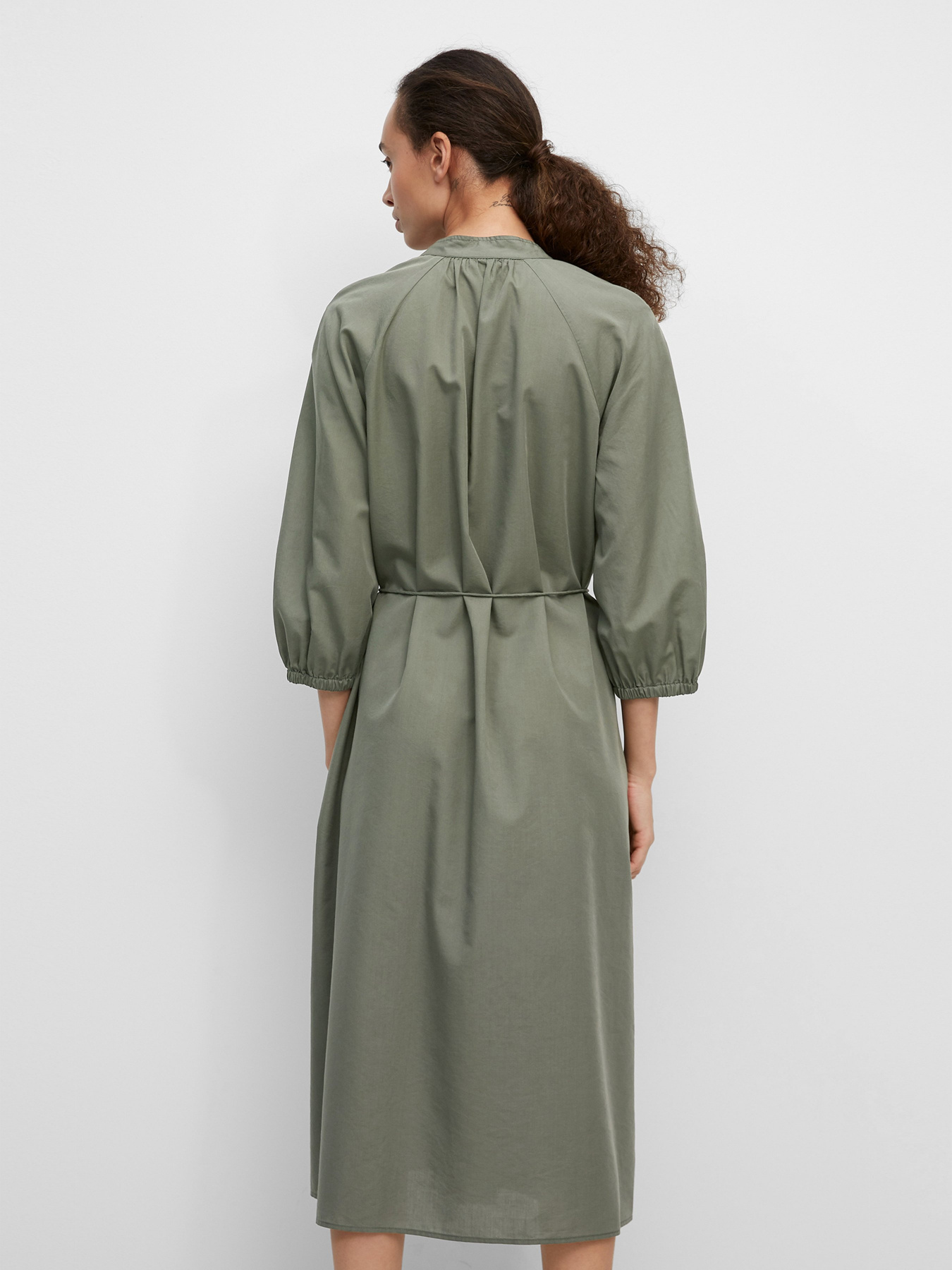 Платье миди Marc O’Polo модель 106093321051-465 Фото