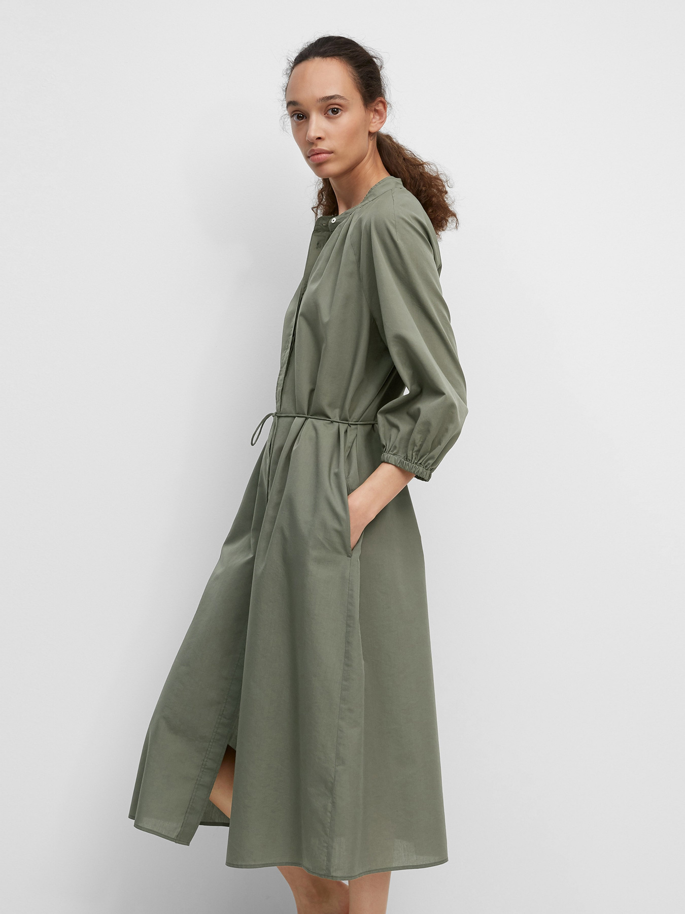 Платье миди Marc O’Polo модель 106093321051-465 Фото