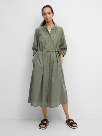 Платье миди Marc O’Polo модель 106093321051-465 Фото