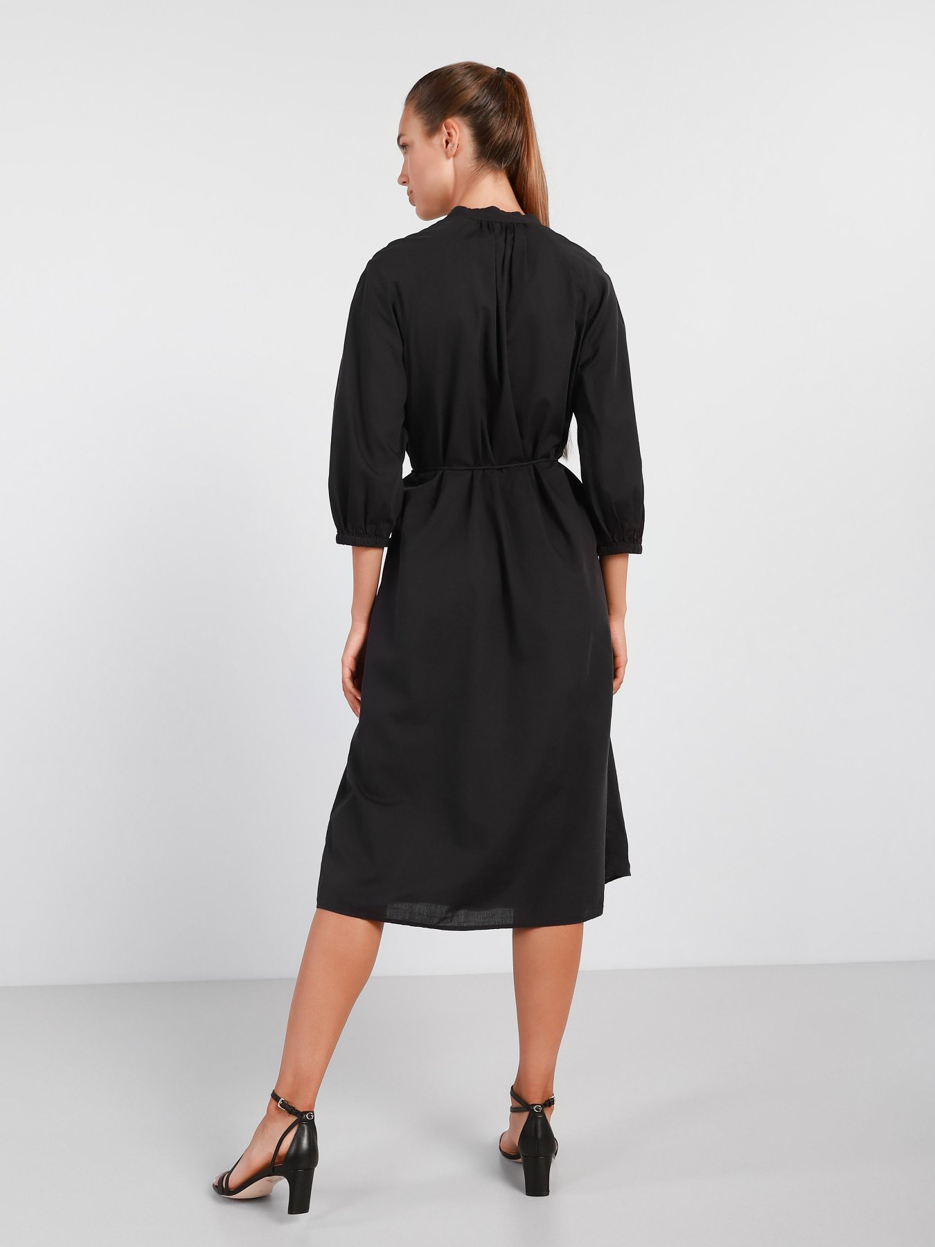 Платье миди Marc O’Polo модель 106093321051-981 Фото