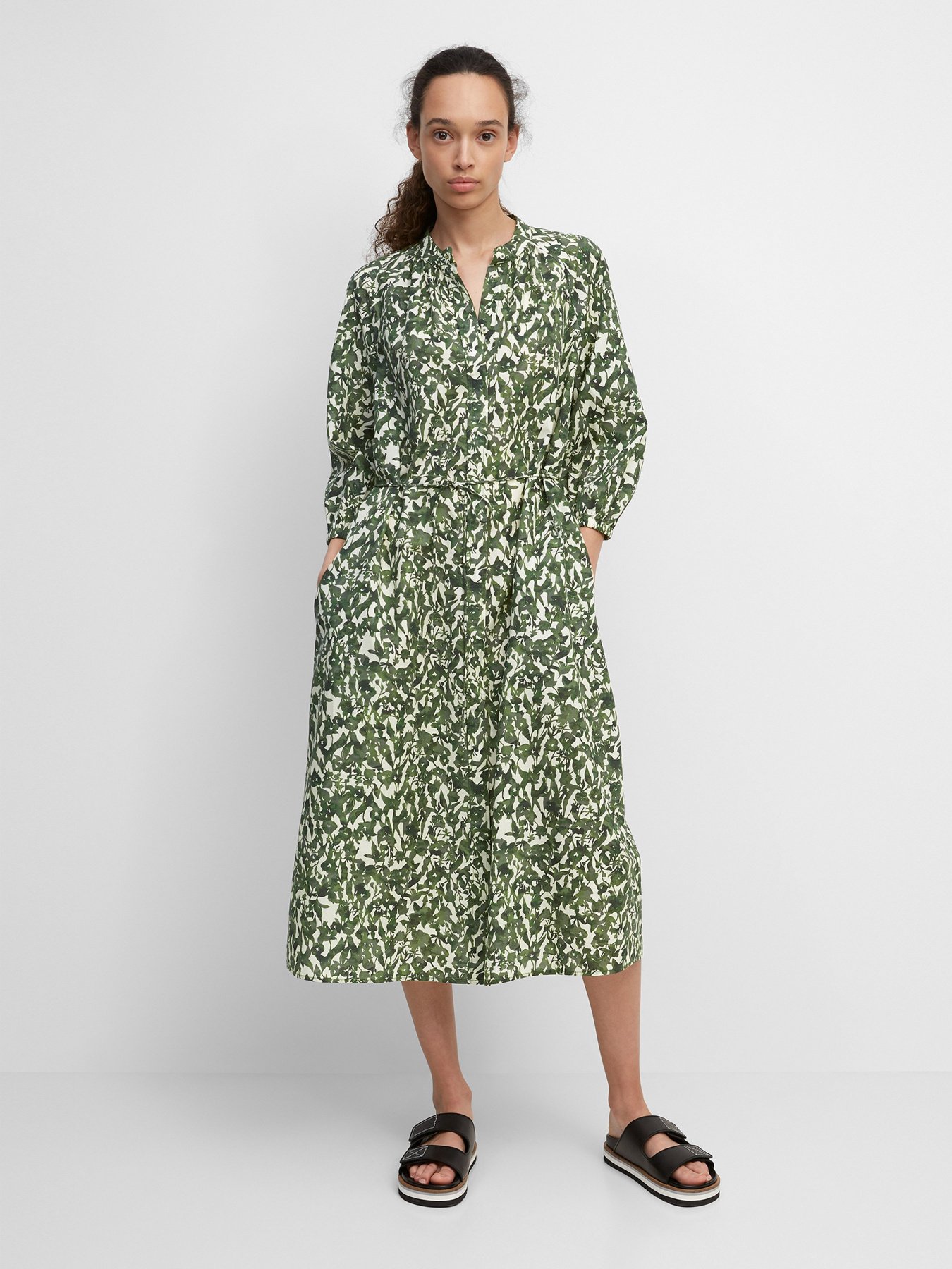 Платья Marc O’Polo модель 106109221051-G01 Фото