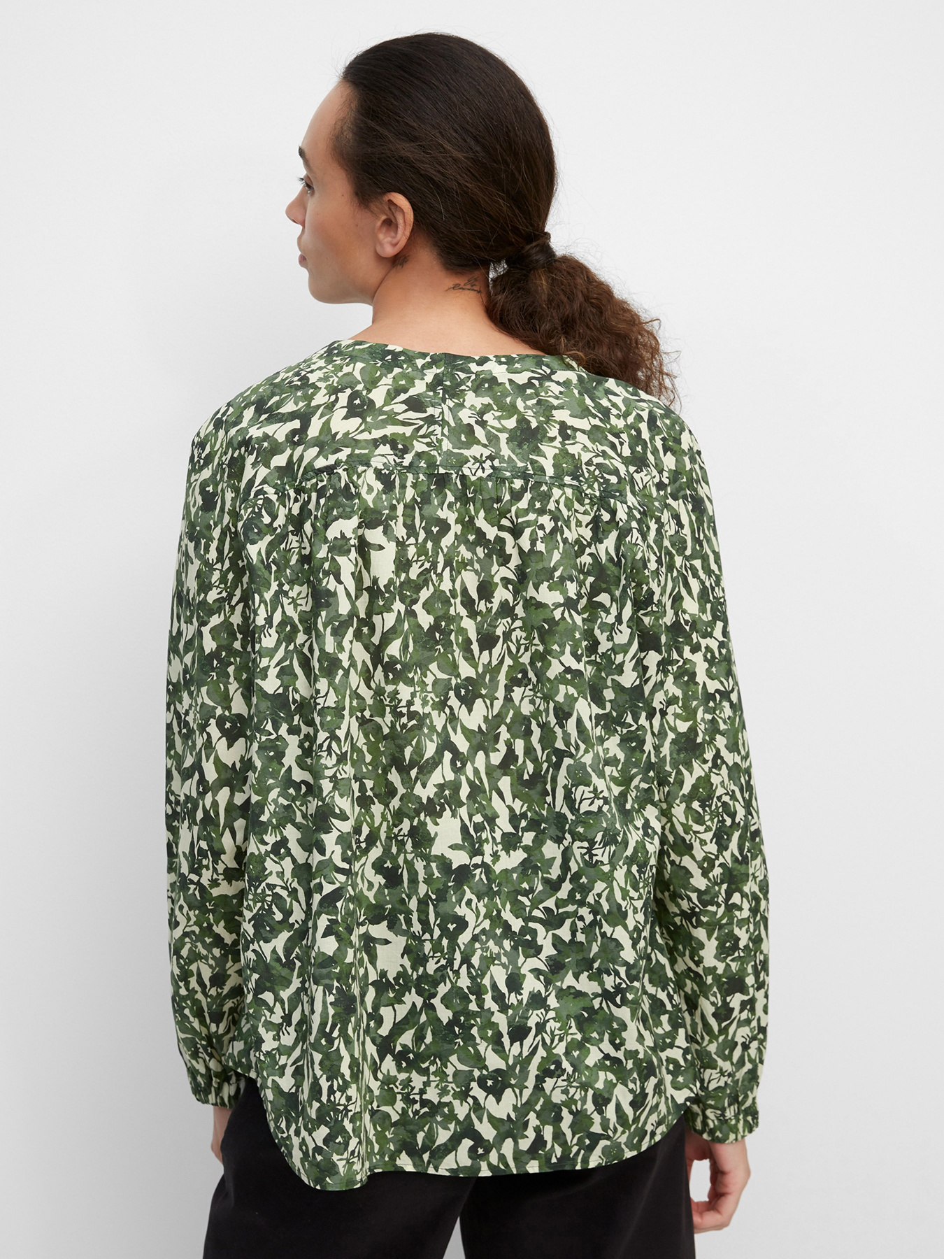 Блуза Marc O’Polo модель 106149142083-G01 Блуза Marc O’Polo модель 106149142083-G01 Фото