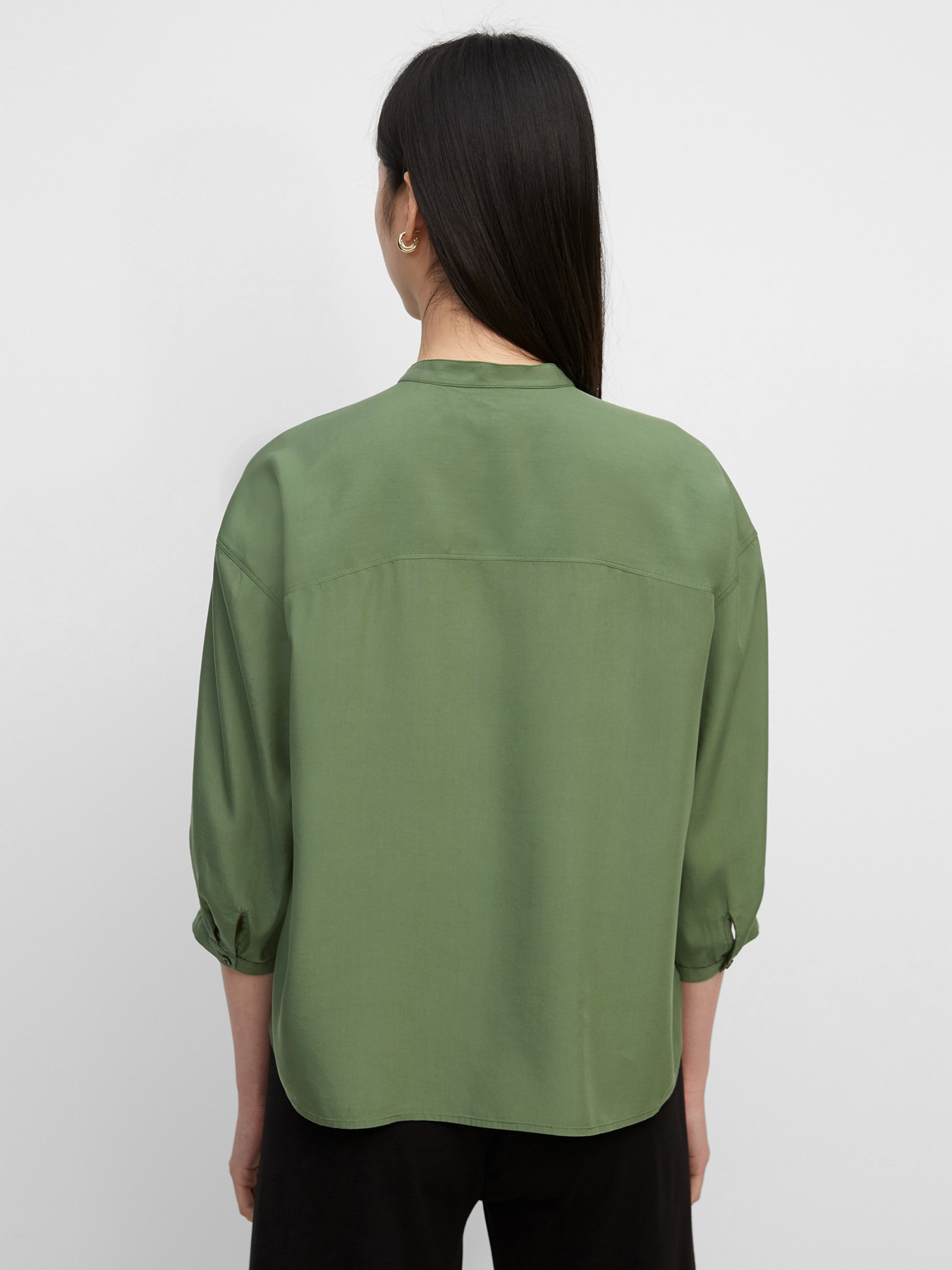 Блуза Marc O’Polo модель 106164541013-427 Блуза Marc O’Polo модель 106164541013-427 Фото