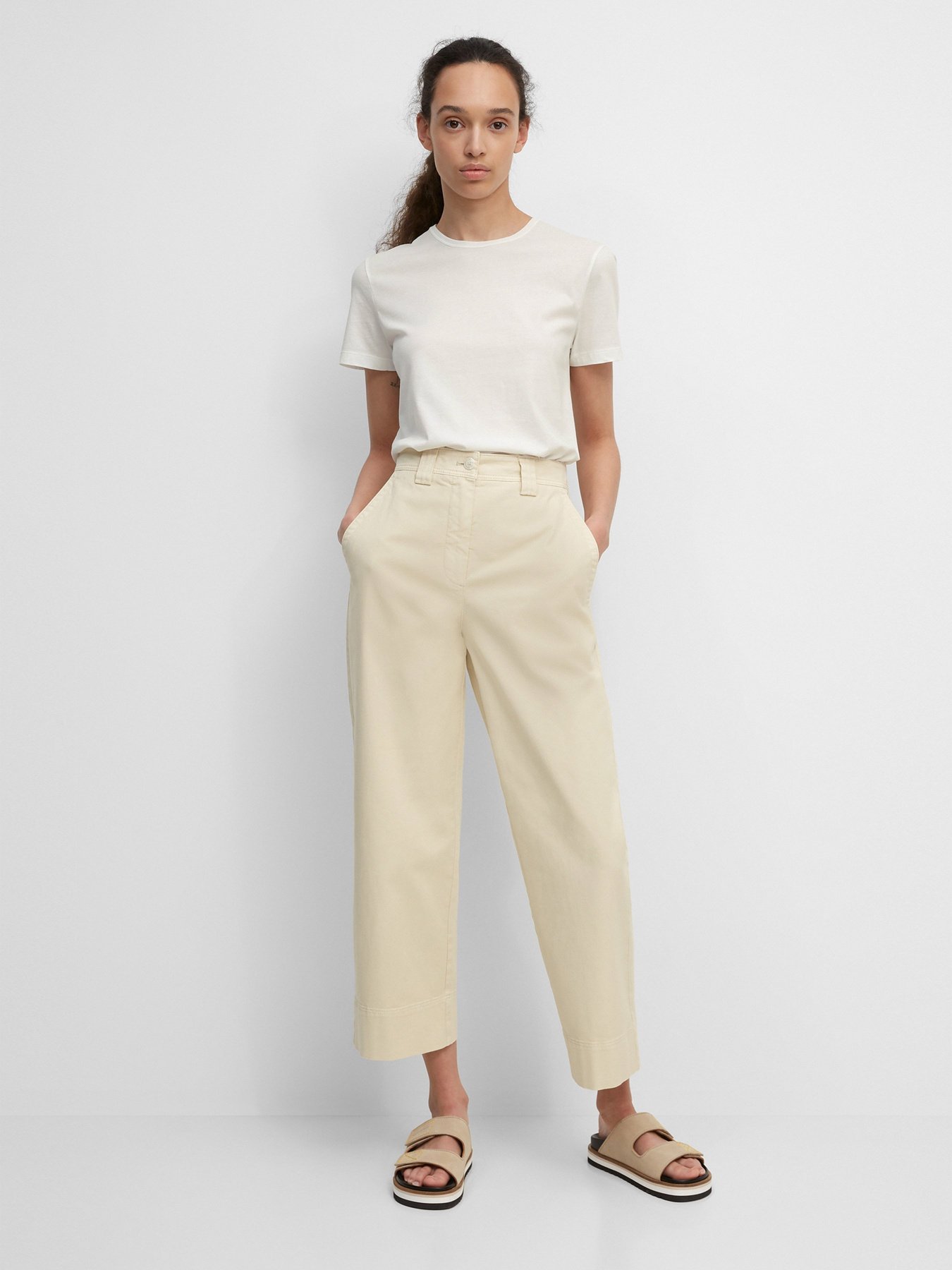 Футболки и поло Marc O’Polo модель 106206751097-110 Футболки и поло Marc O’Polo модель 106206751097-110 Фото