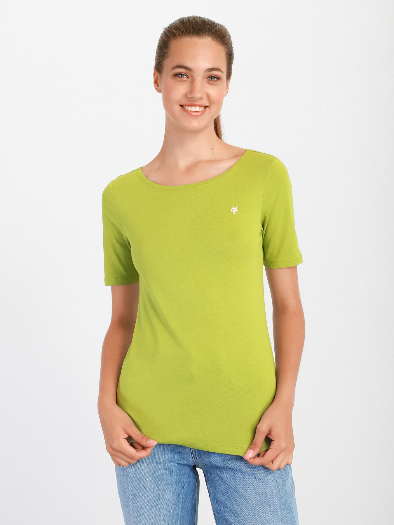 Футболка Marc O’Polo модель 106218351159-419 Фото