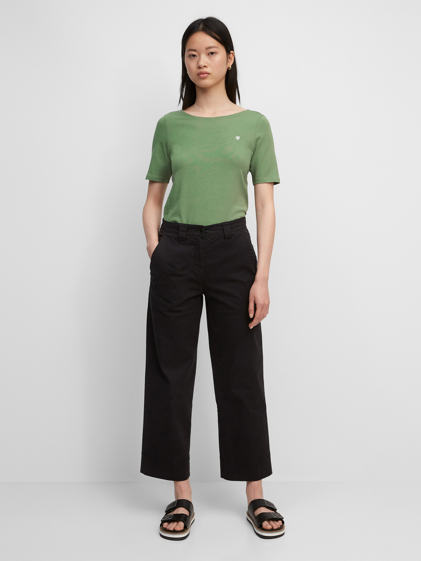 Футболка Marc O’Polo модель 106218351159-427 Фото