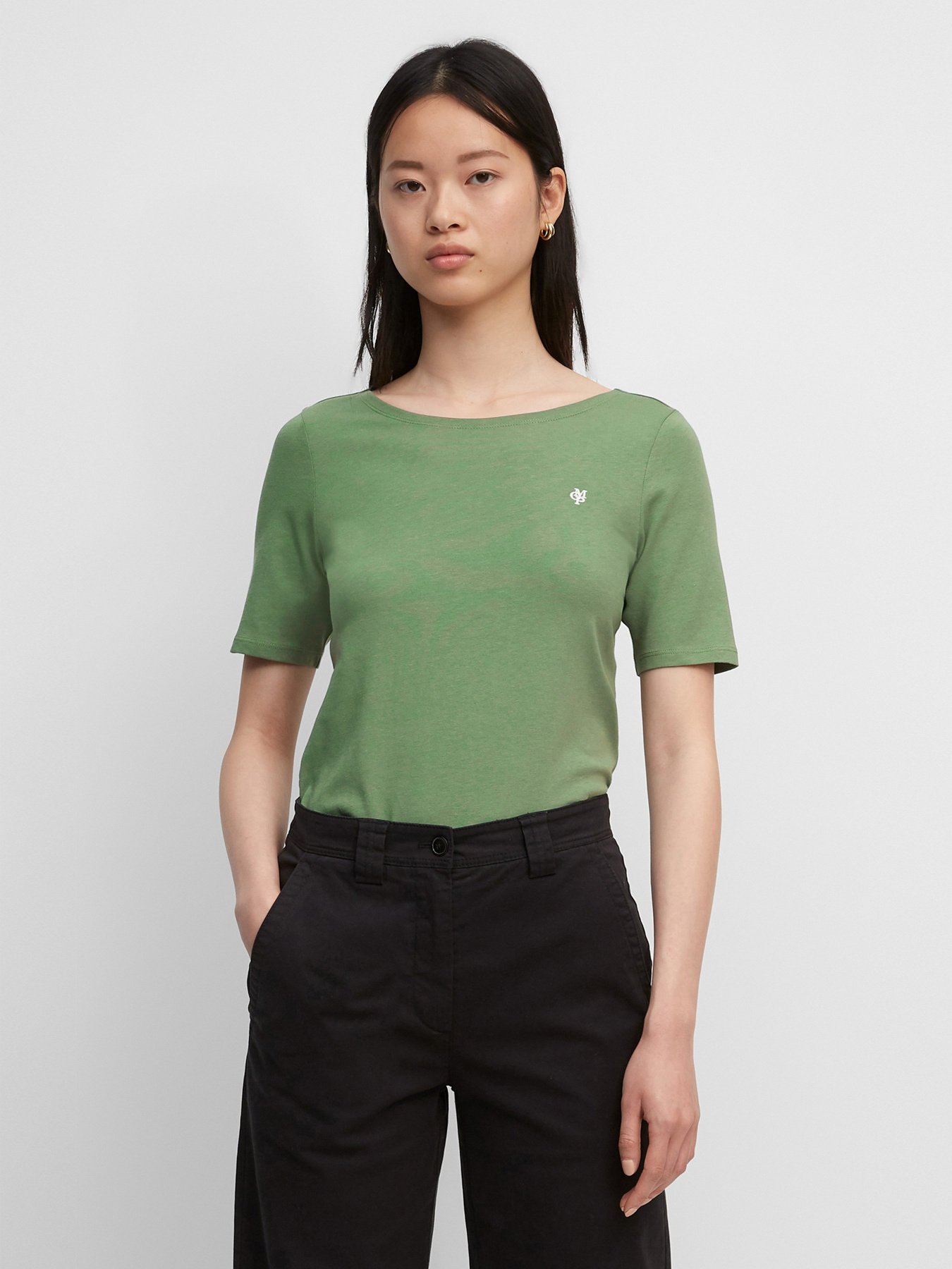 Футболка Marc O’Polo модель 106218351159-427 Фото