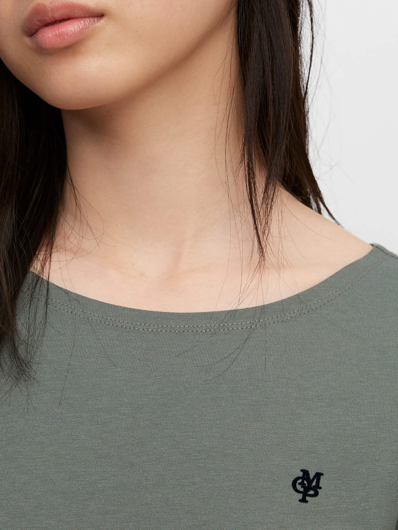 Футболки и поло Marc O’Polo модель 106218351159-465 Фото