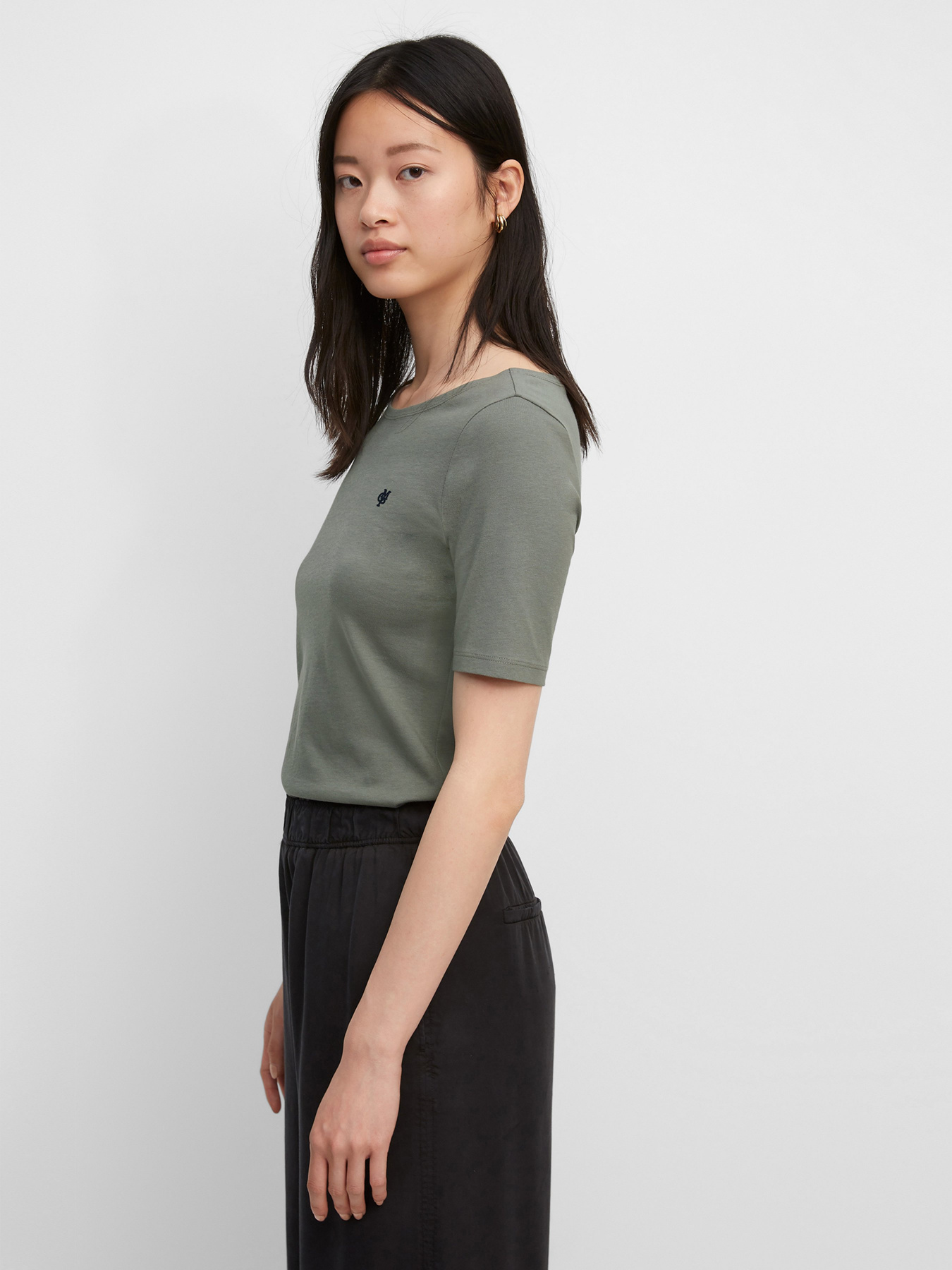 Футболки и поло Marc O’Polo модель 106218351159-465 Фото