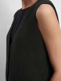 Жилет классический Marc O’Polo модель 106607065001-981 Фото