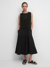 Жилет классический Marc O’Polo модель 106607065001-981 Фото