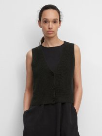 Жилет классический Marc O’Polo модель 106607065001-981 Фото