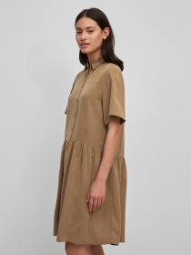 Платье миди Marc O’Polo DENIM модель 146099021085-751 Фото