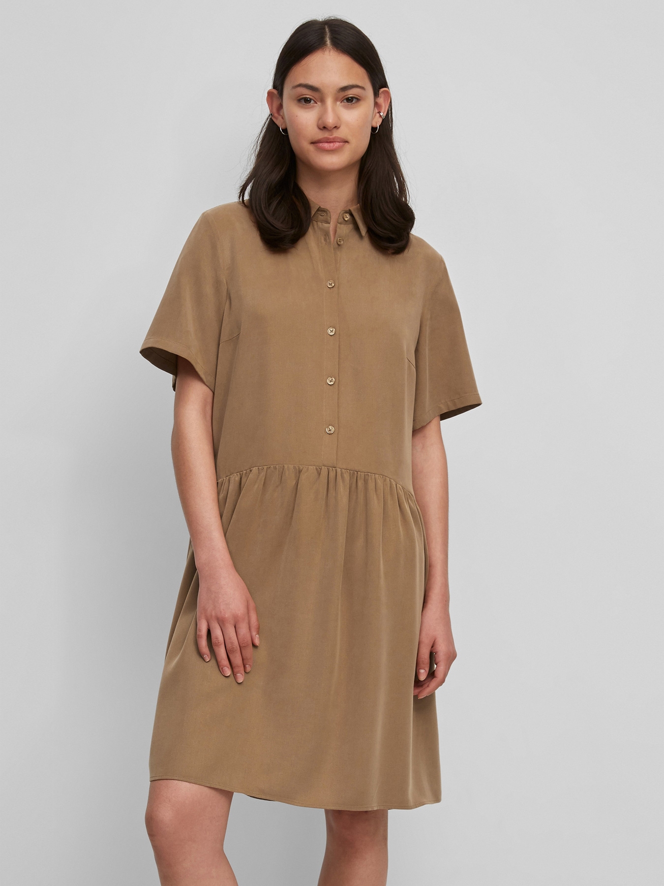 Платье миди Marc O’Polo DENIM модель 146099021085-751 Фото