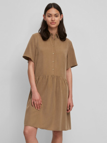 Платье миди Marc O’Polo DENIM модель 146099021085-751 Фото