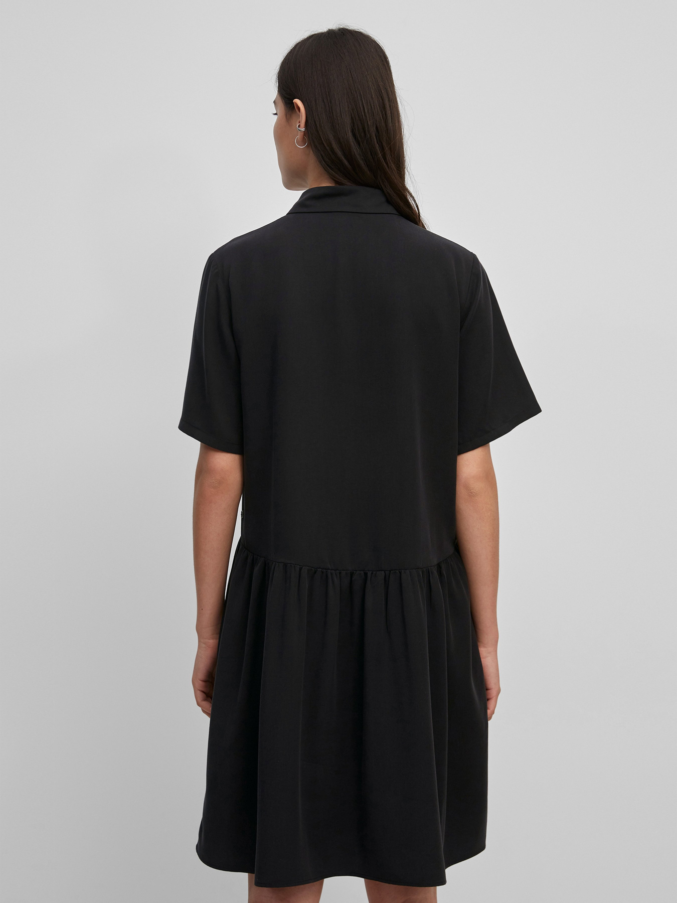 Платье мини Marc O’Polo DENIM модель 146099021085-990 Фото