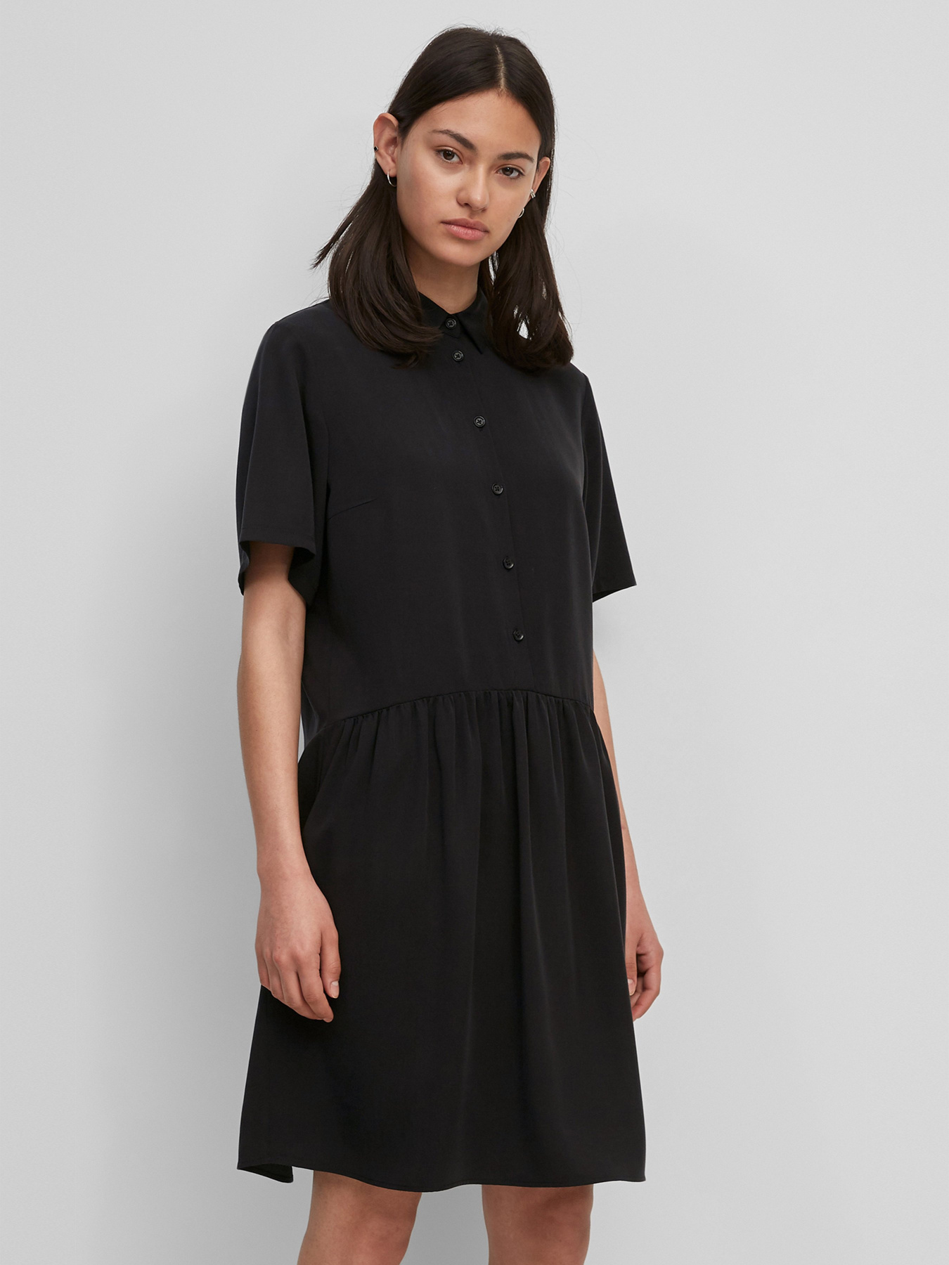 Платье мини Marc O’Polo DENIM модель 146099021085-990 Фото